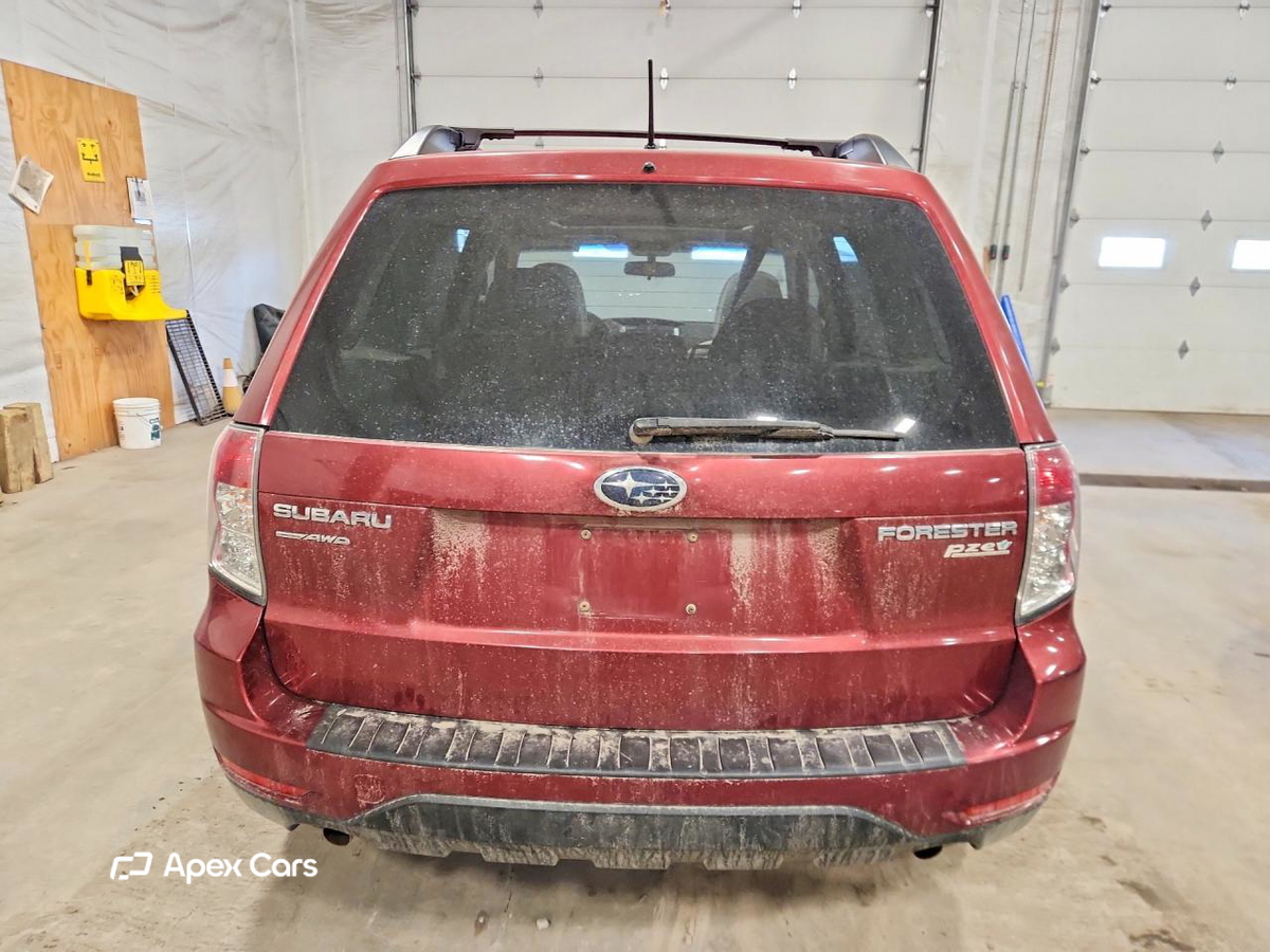 Subaru Forester 2010