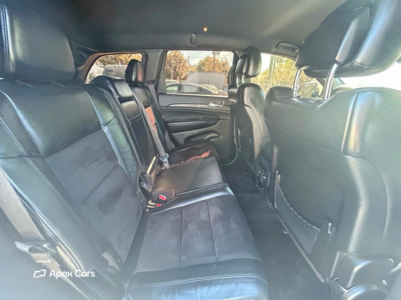 Jeep Cherokee 2017