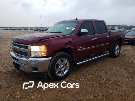 Chevrolet Silverado 2013 - Image 1 of 12