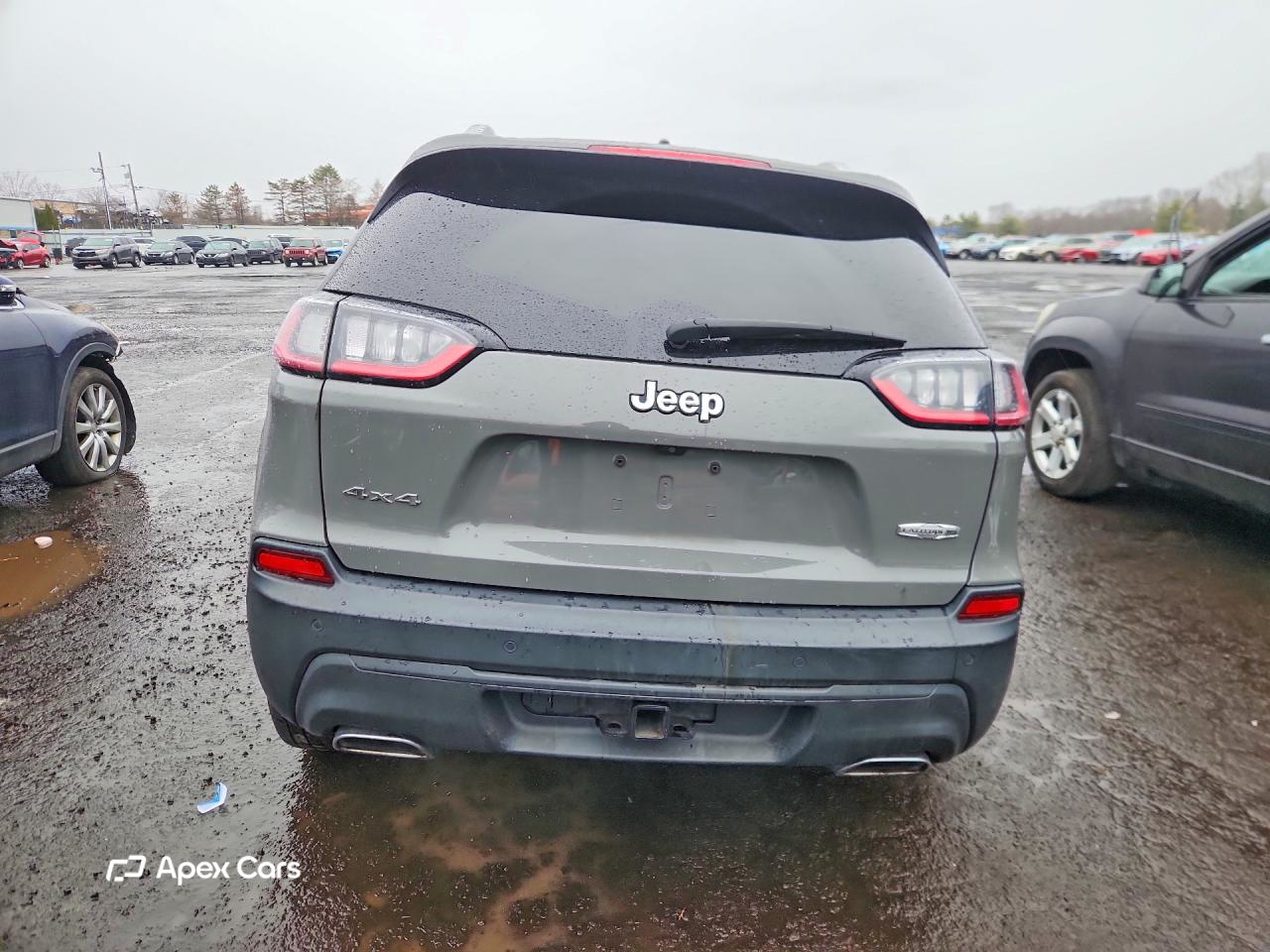 Jeep Cherokee 2021