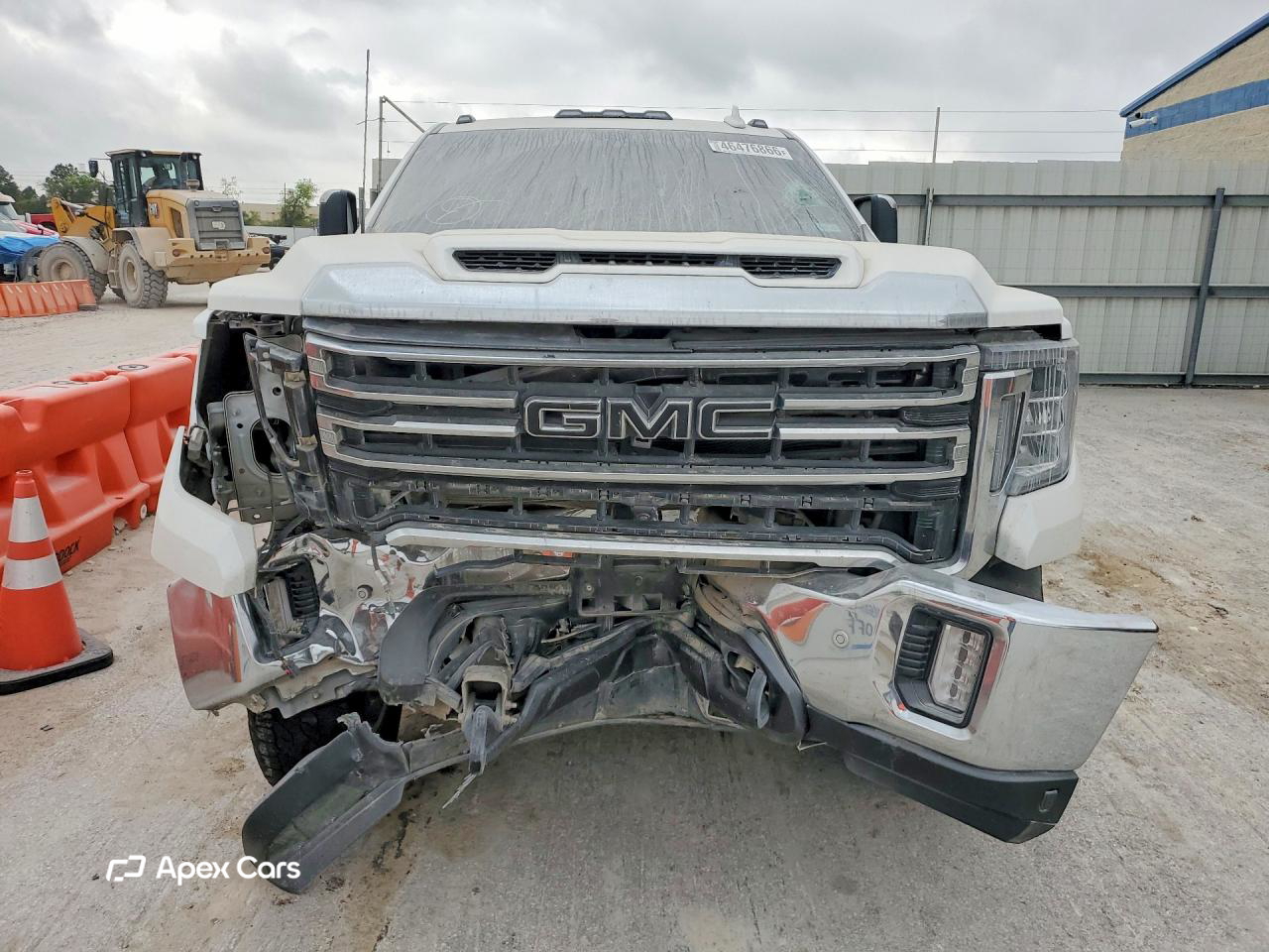 GMC Sierra 2023