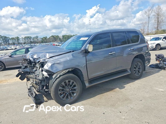 Lexus GX 2021 - Image 1 of 13