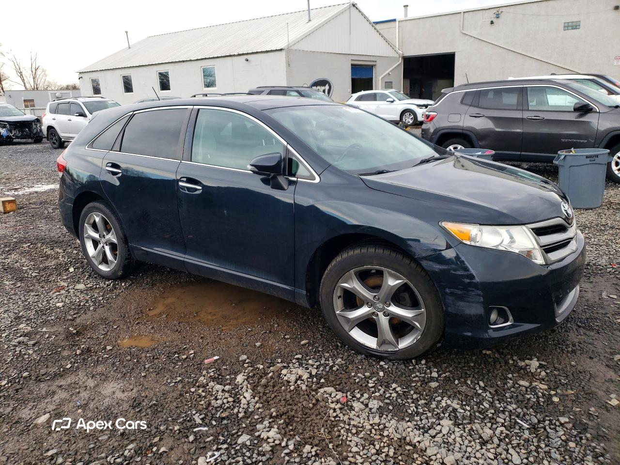 Toyota Venza 2013
