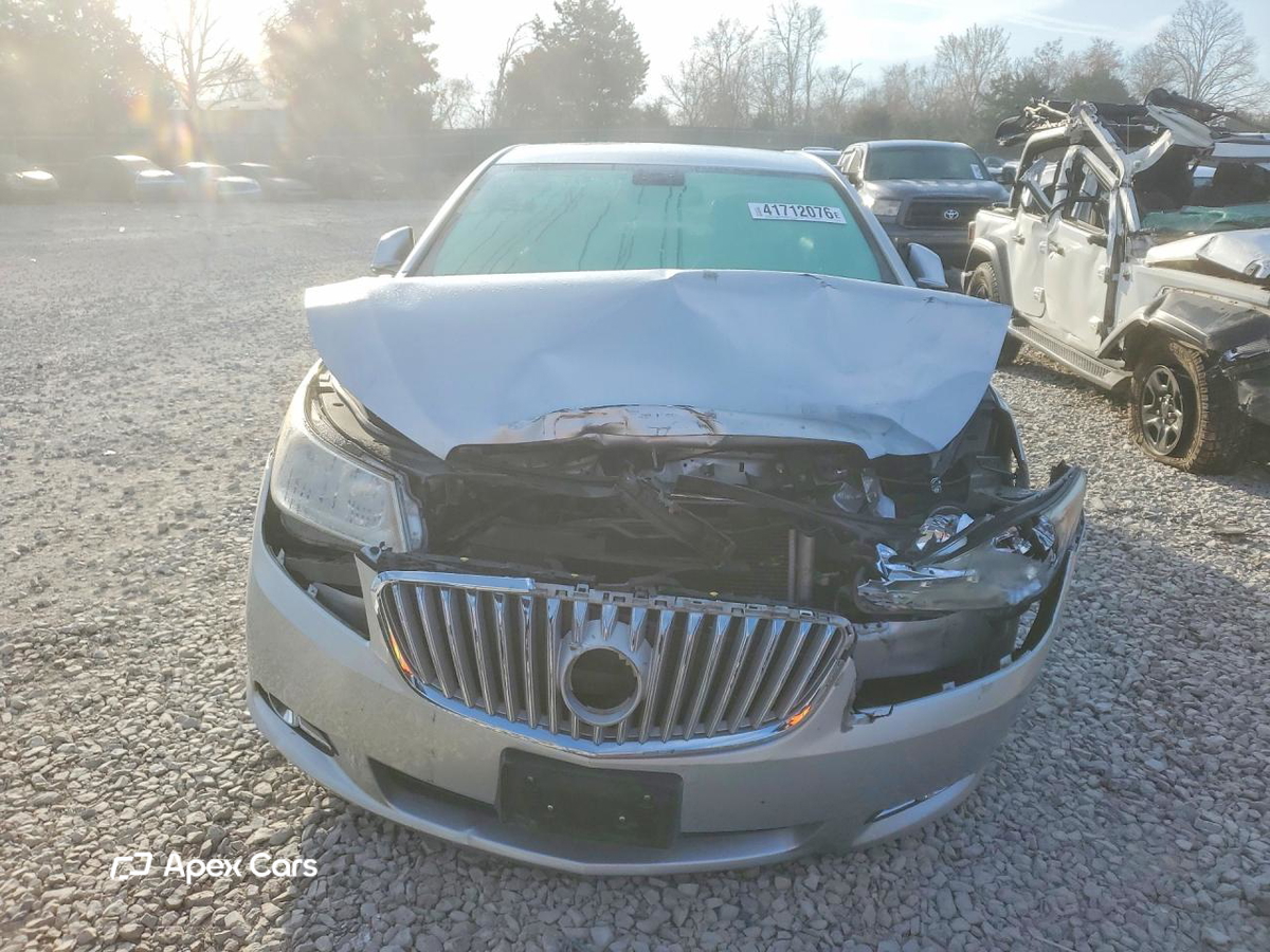 Buick LaCrosse 2010