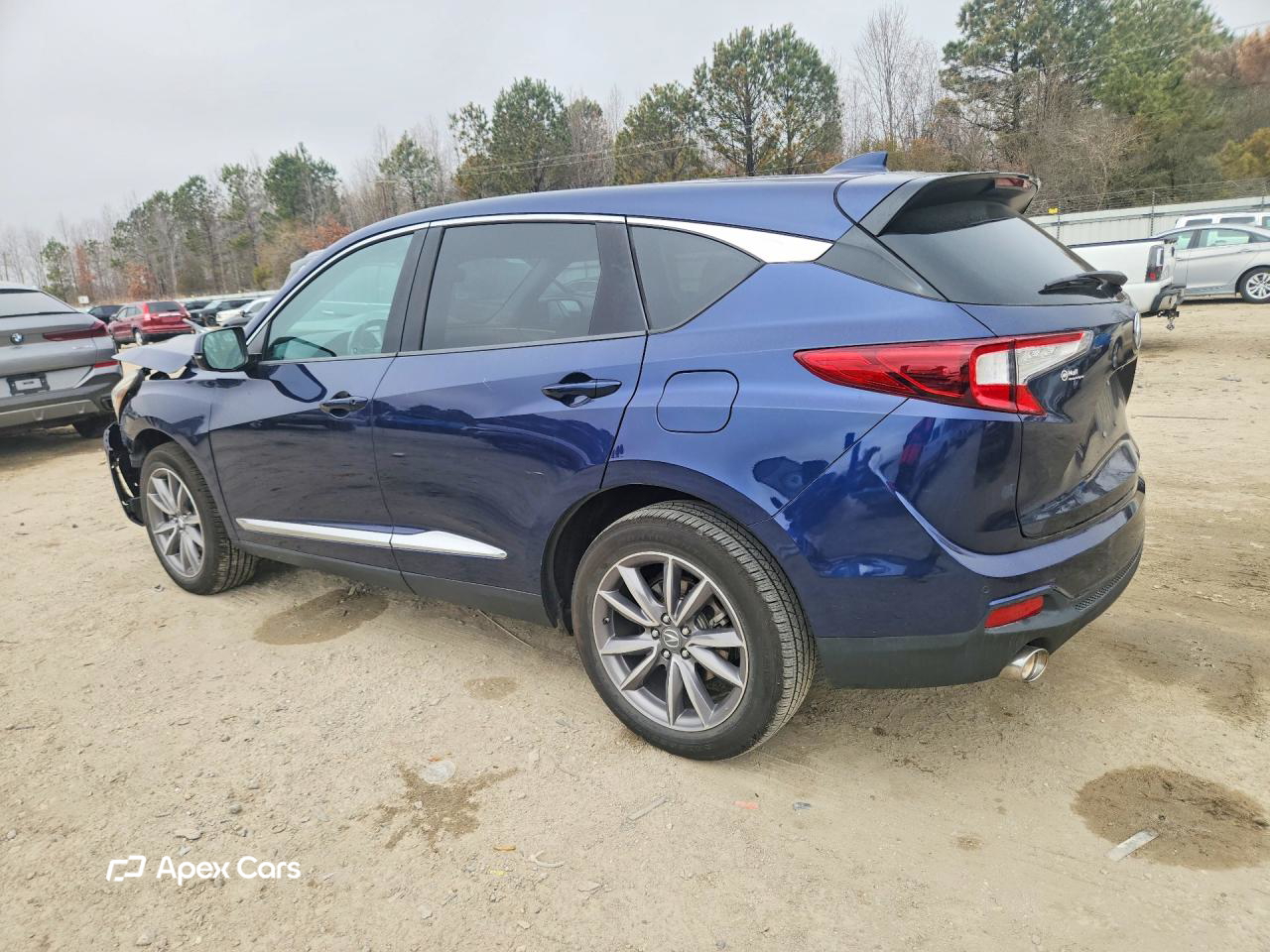 Acura RDX 2019