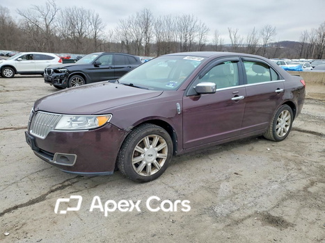 Lincoln MKZ 2011 - Image 1 of 12