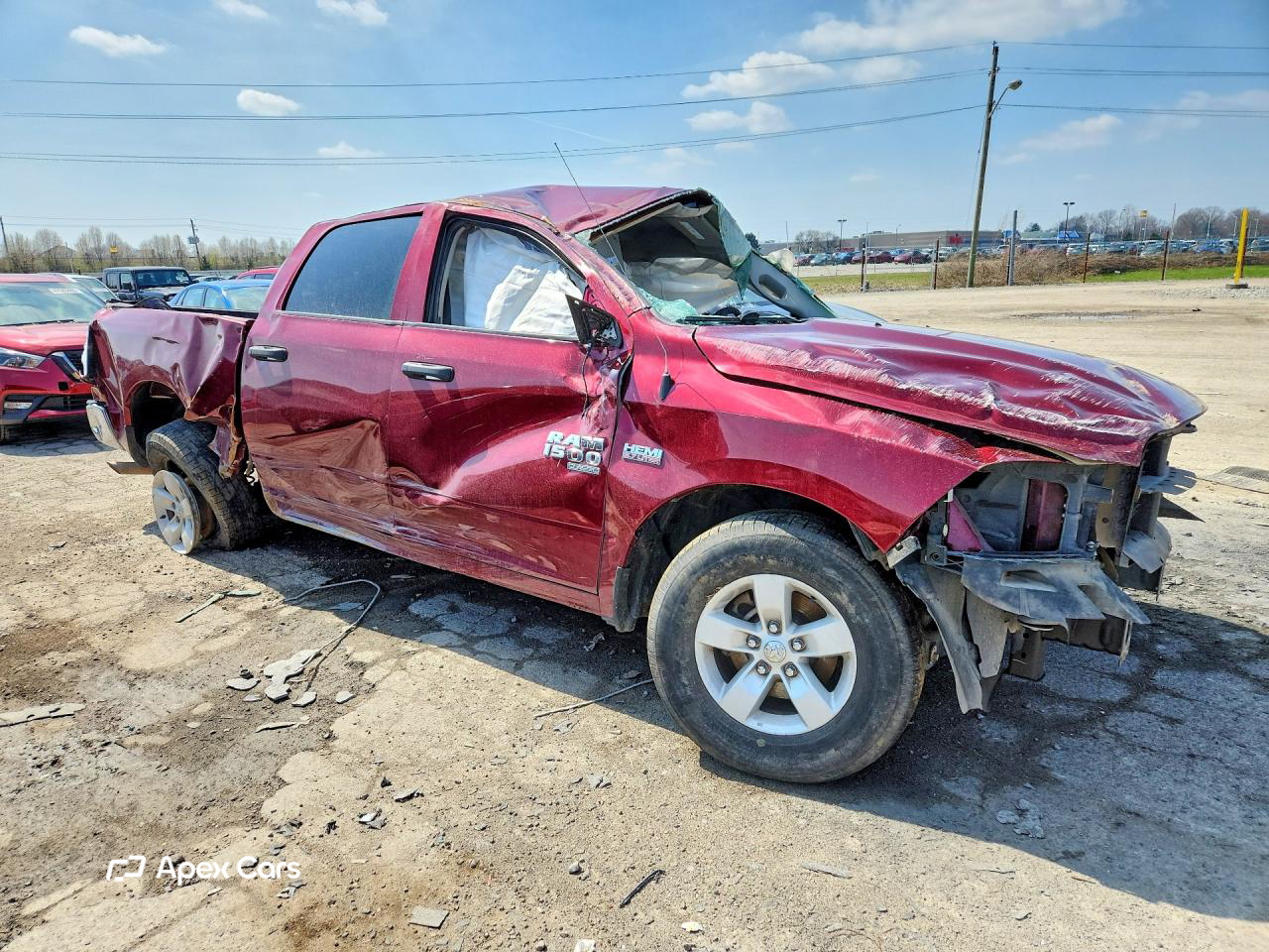 RAM 1500 2023
