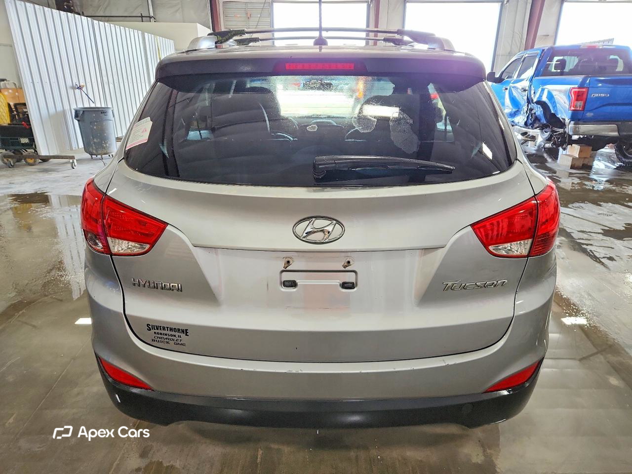 Hyundai Tucson 2012