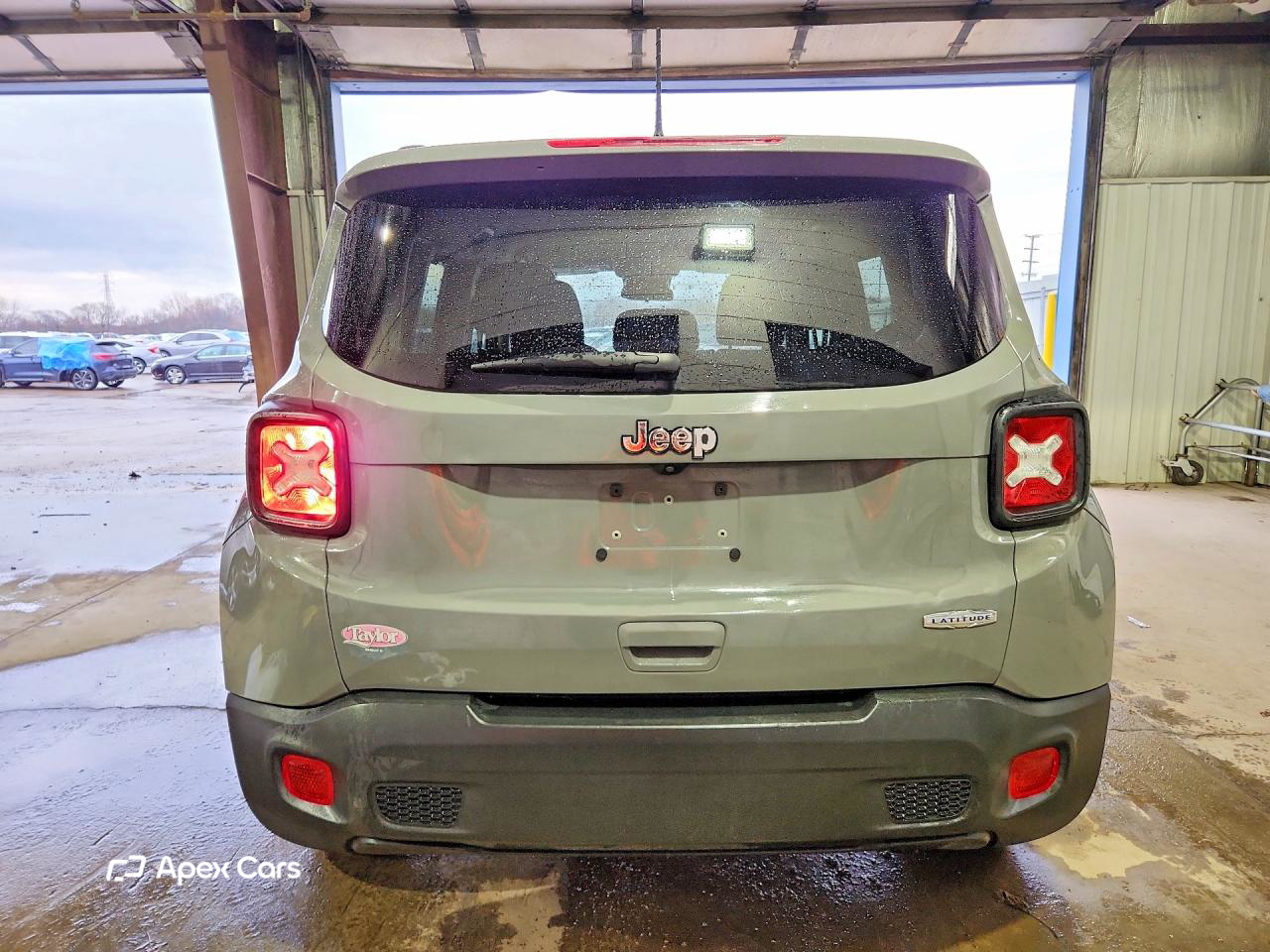 Jeep Renegade 2020