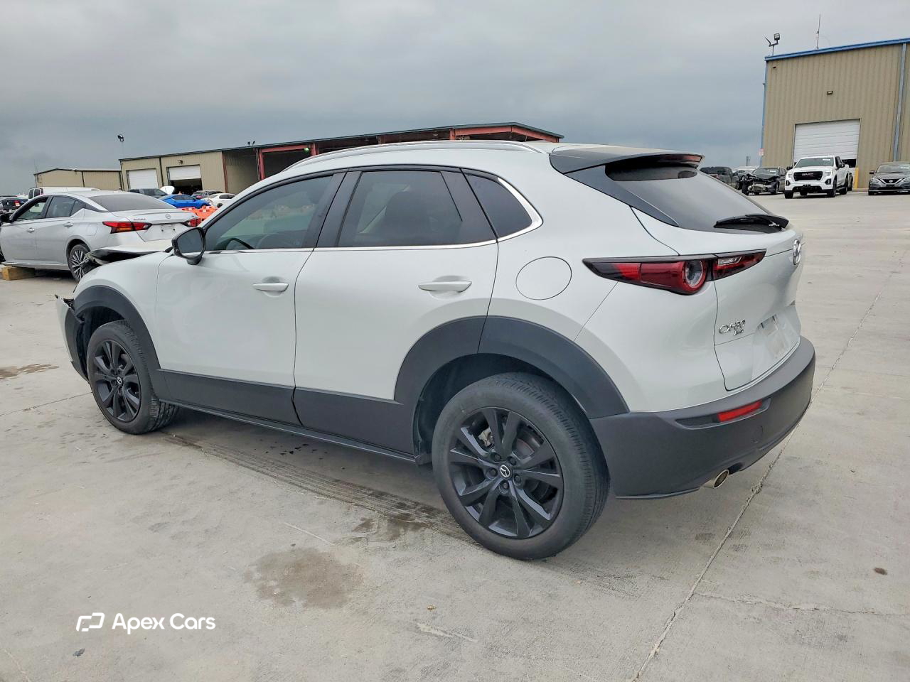 Mazda CX-30 2024