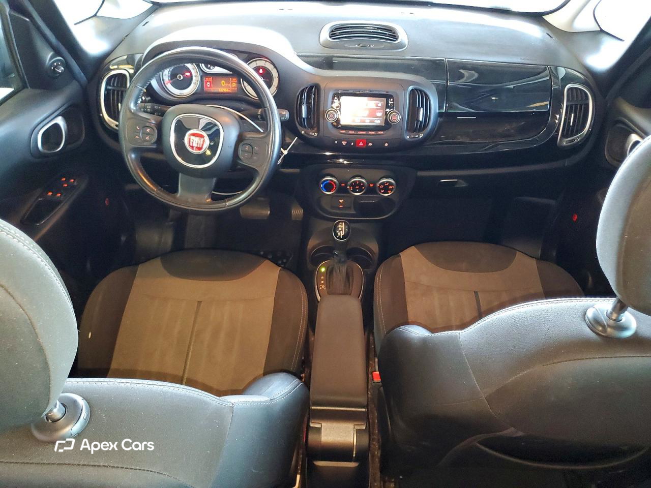 Fiat 500 2015