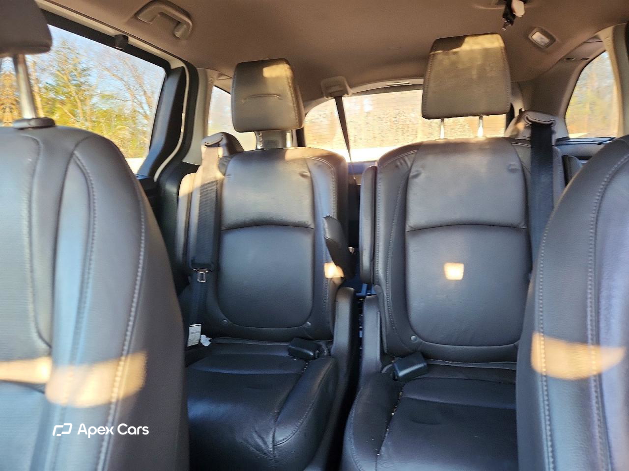 Honda Odyssey 2018