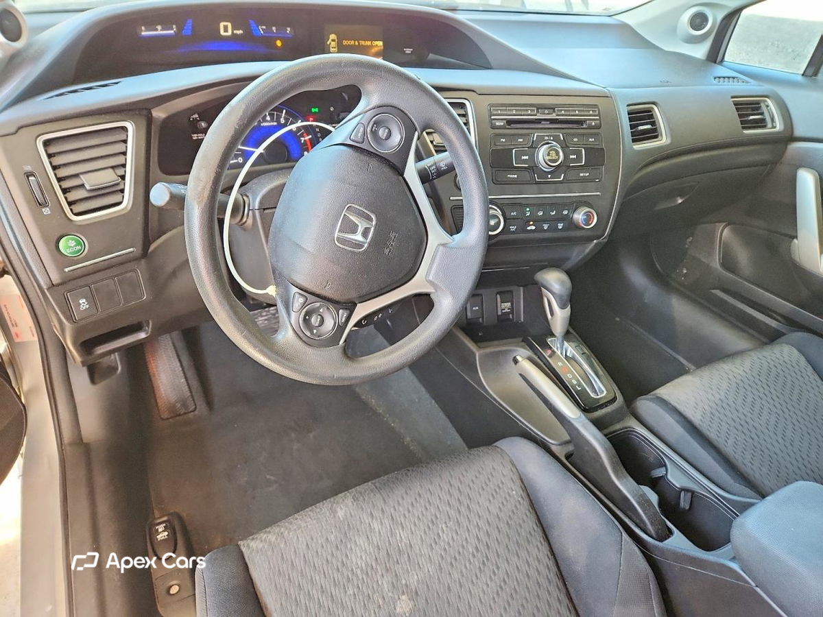 Honda Civic 2014