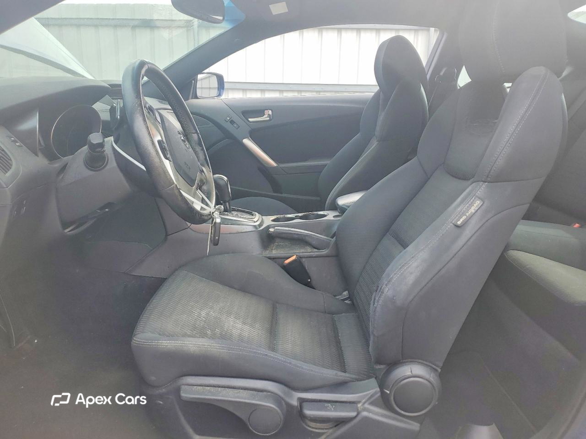 Hyundai Genesis 2015