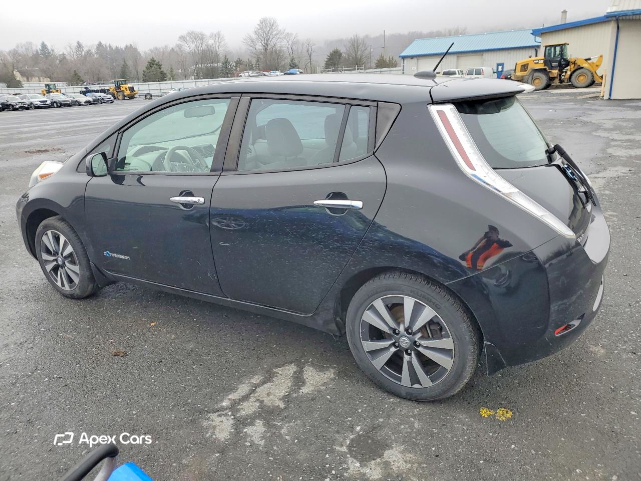 Nissan Leaf 2015