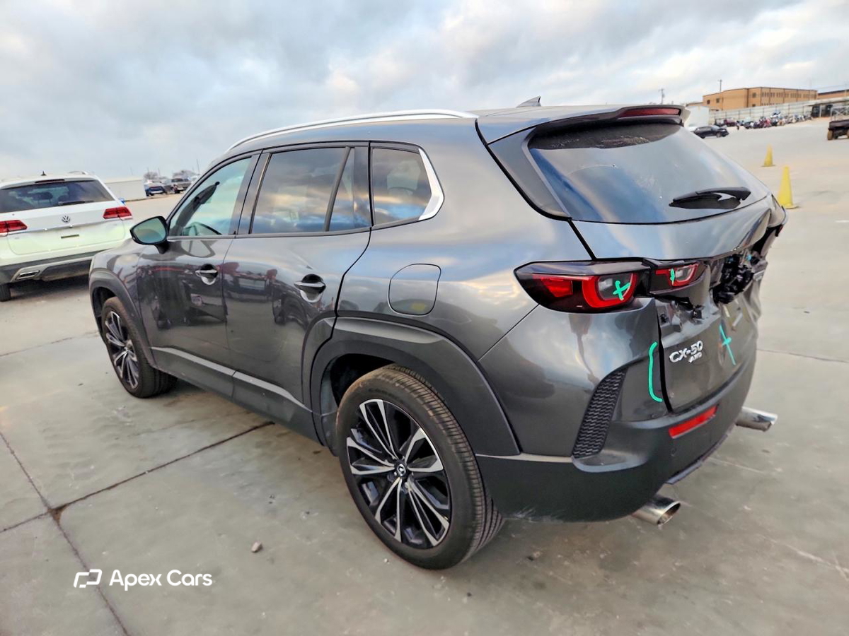 Mazda CX-50 2025