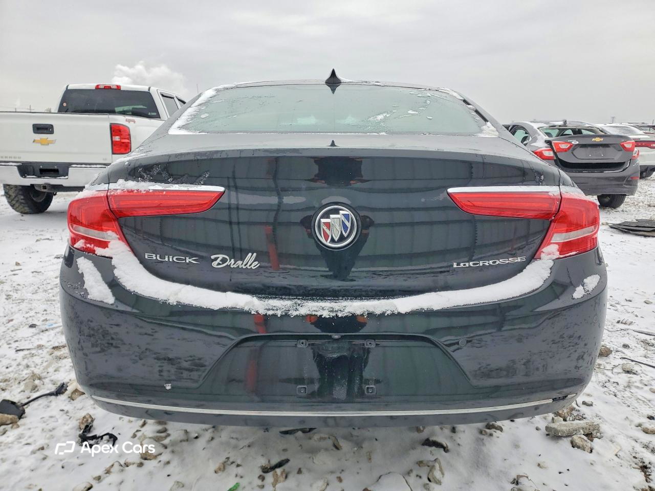 Buick LaCrosse 2018