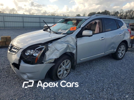 Nissan Rogue 2012 - Image 1 of 14