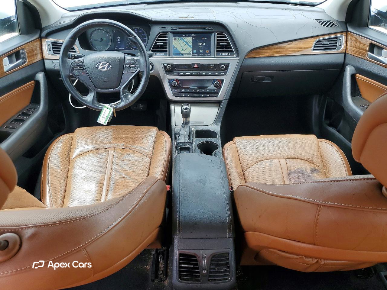 Hyundai Sonata 2015