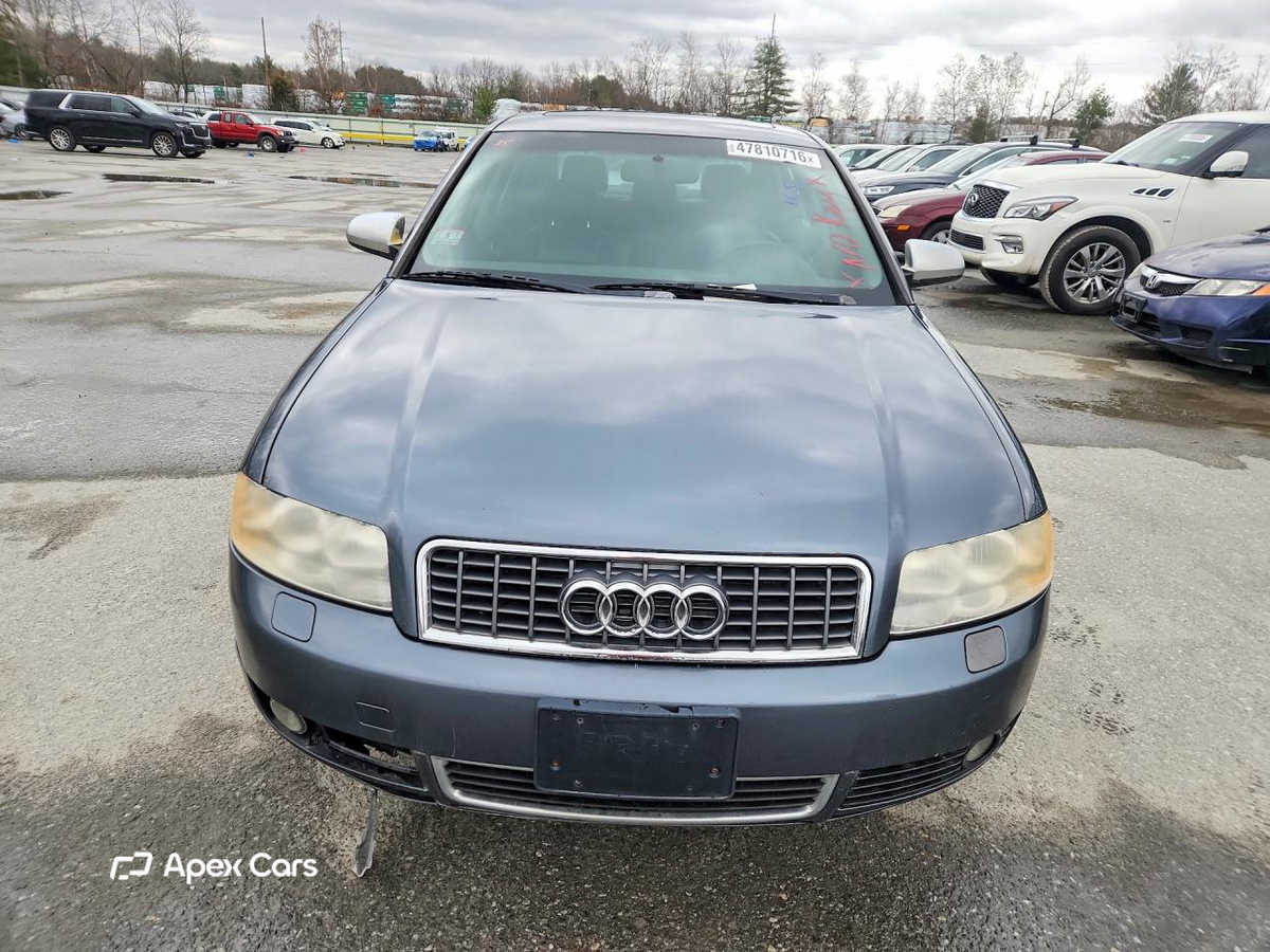 Audi A4 2003