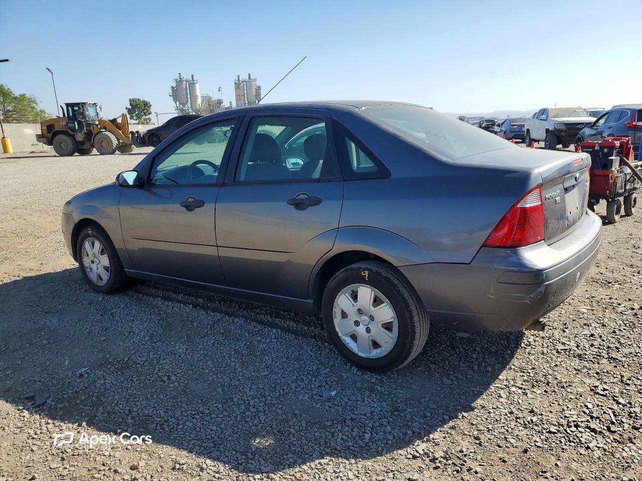 Ford Focus 2007