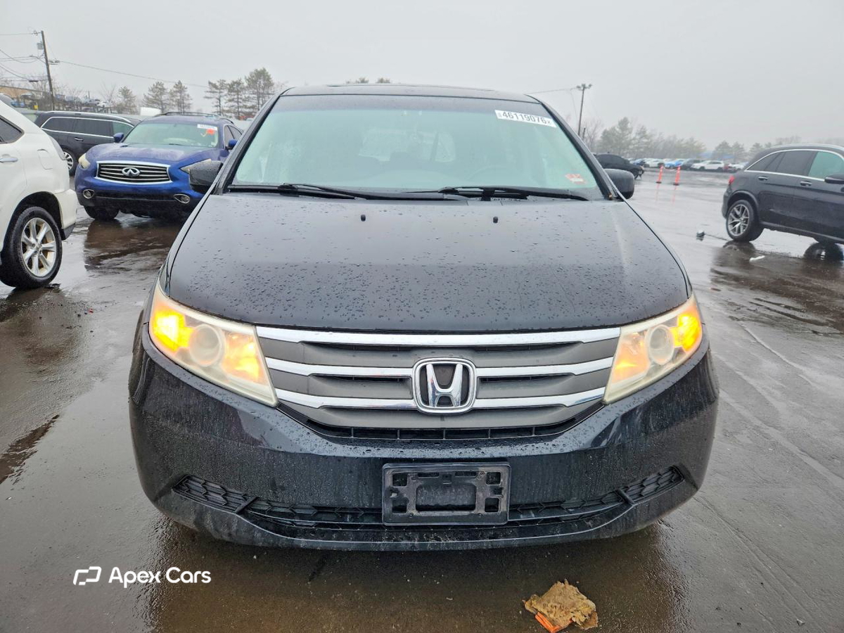 Honda Odyssey 2011