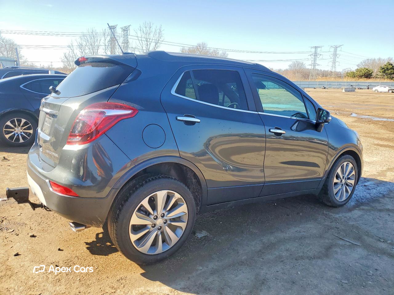 Buick Encore 2018