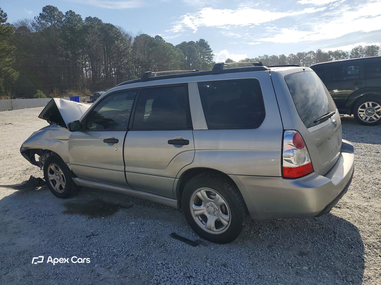 Subaru Forester 2007