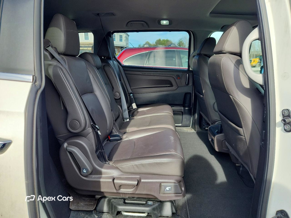 Honda Odyssey 2019