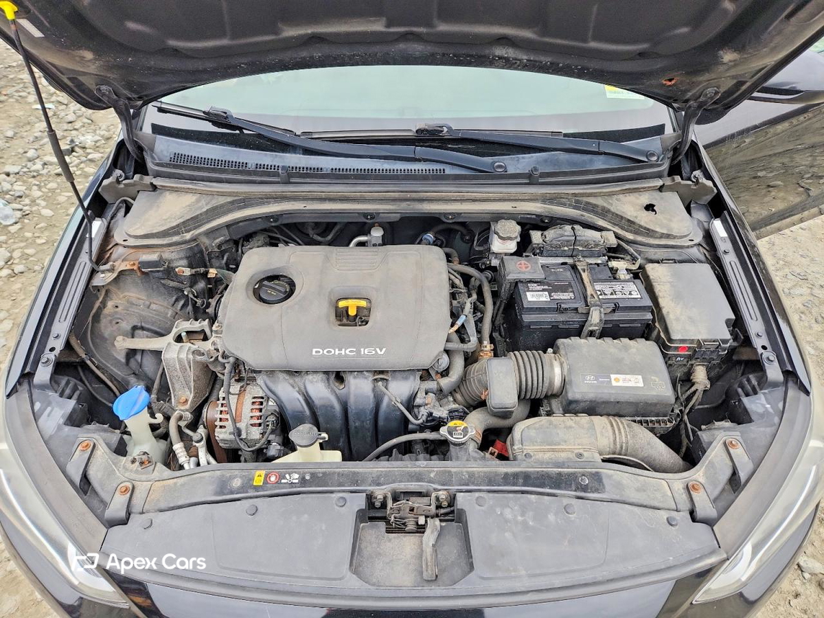 Hyundai Elantra 2017