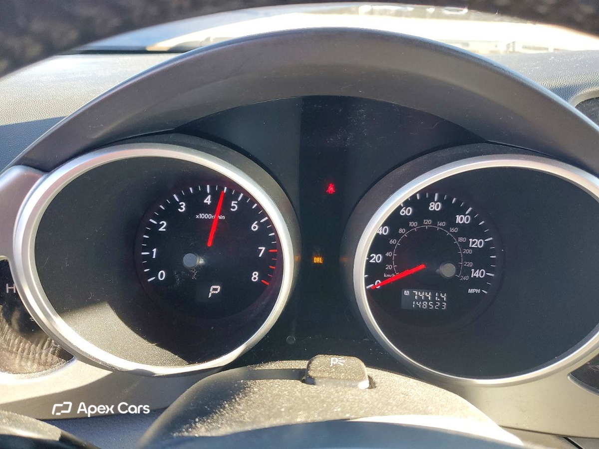 Subaru Tribeca 2007
