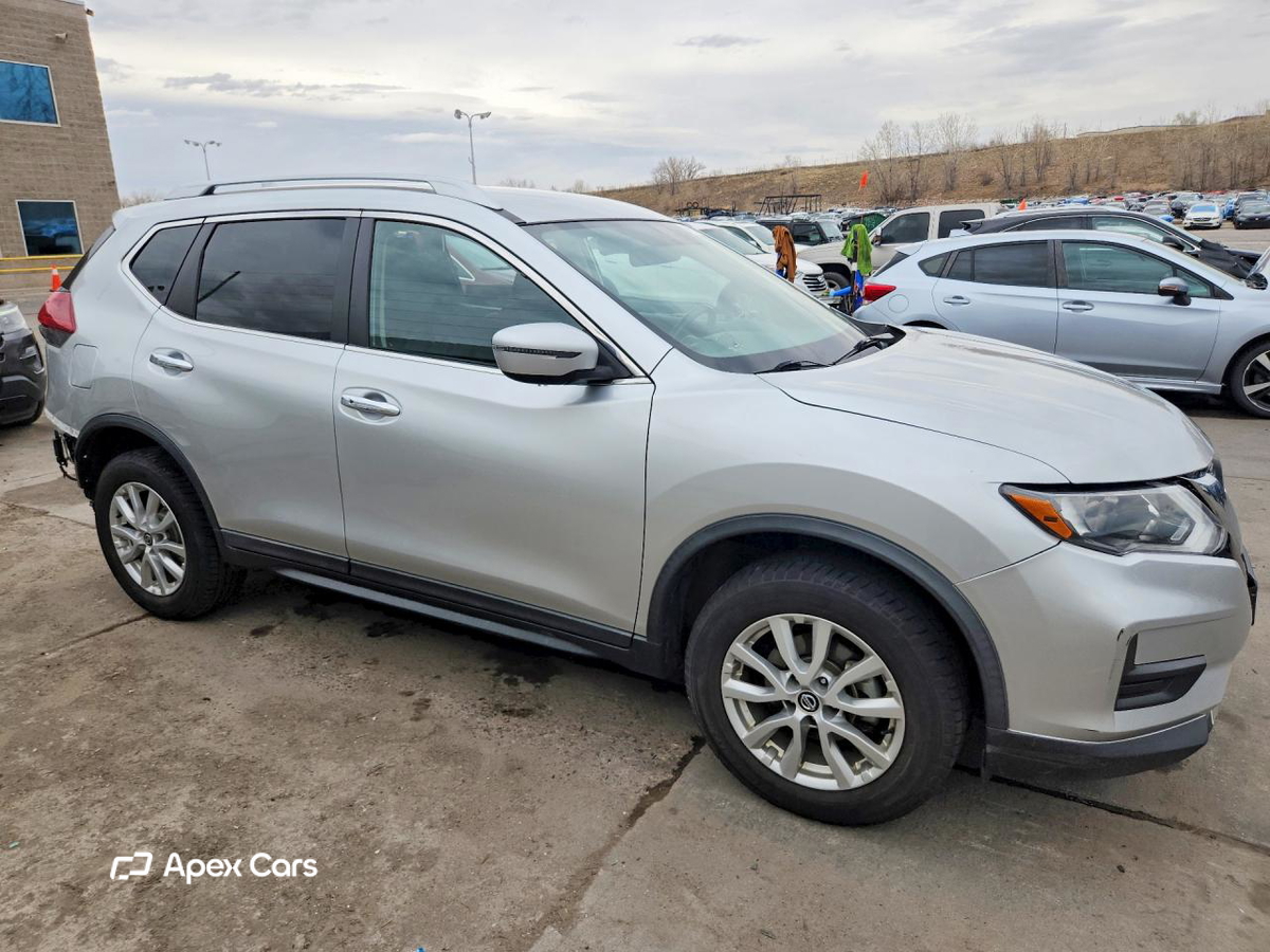Nissan Rogue 2018