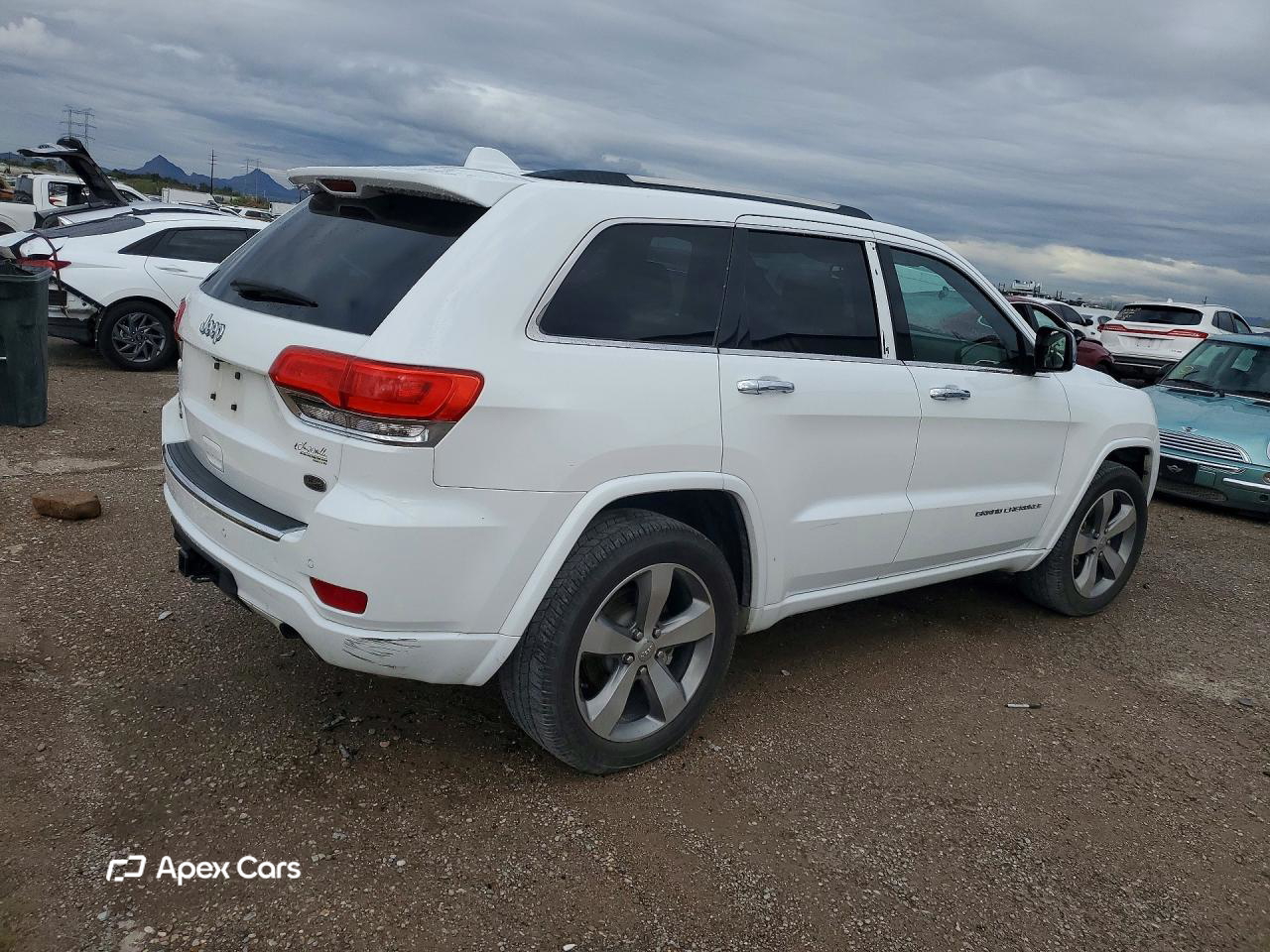 Jeep Cherokee 2014