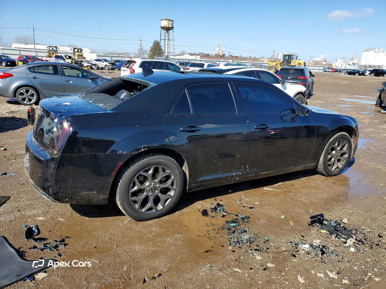 Chrysler 300 2016