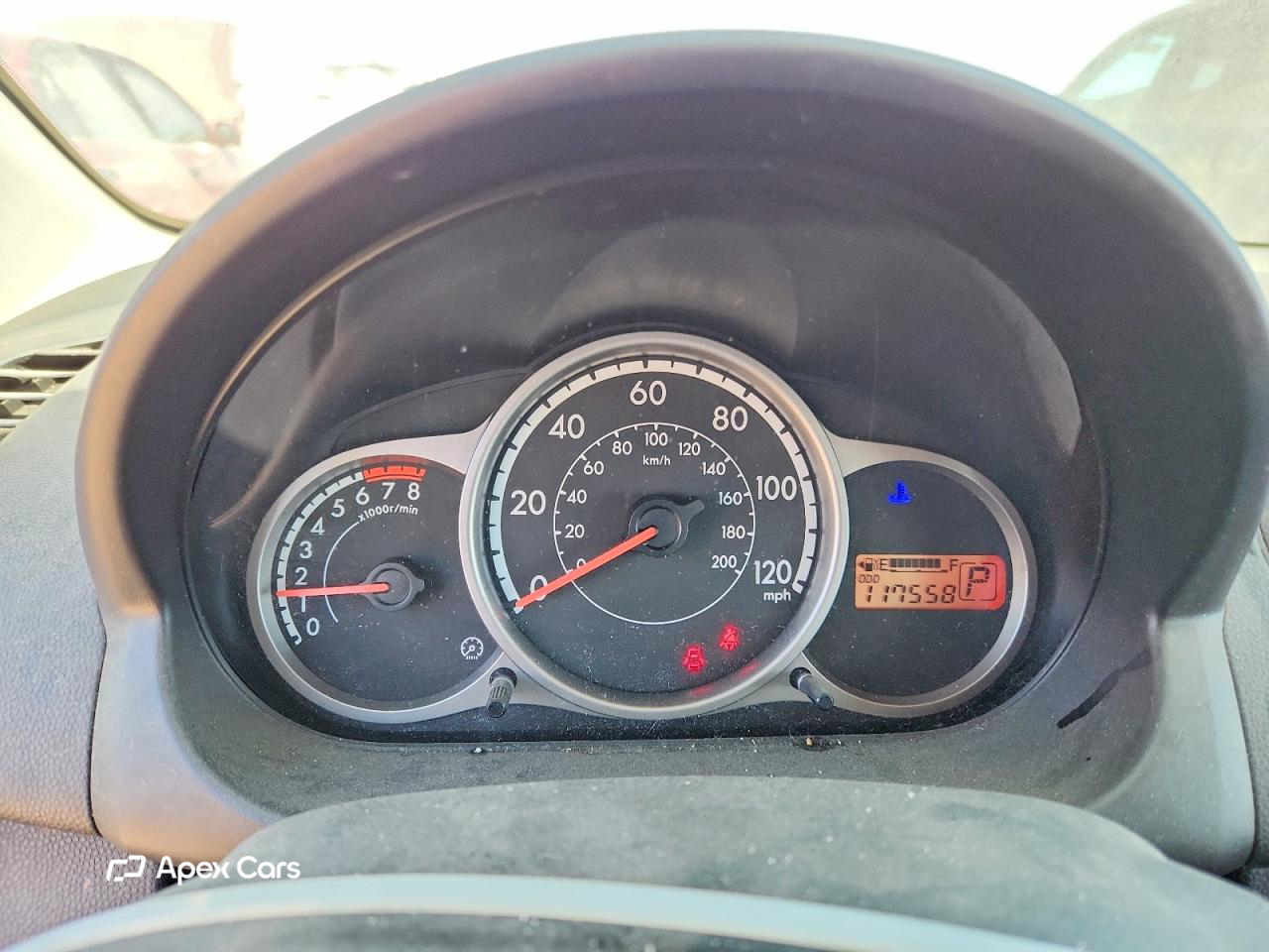 Mazda 2 2014