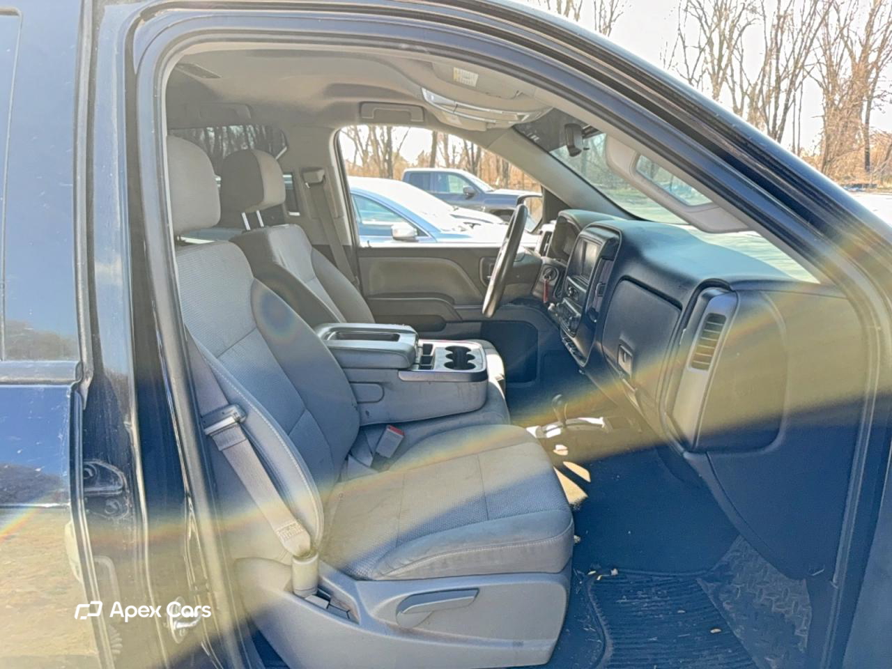 GMC Sierra 2016