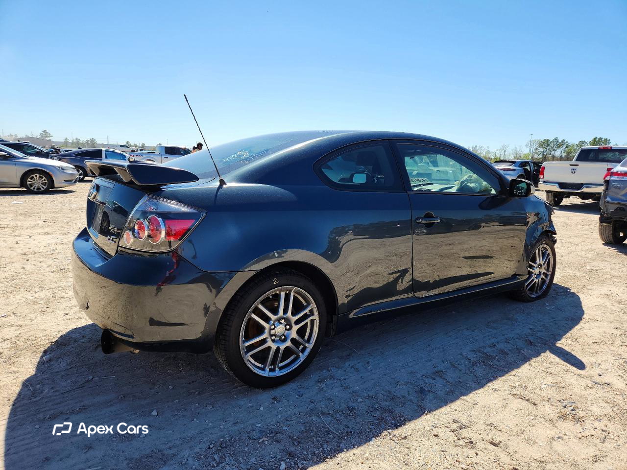 Scion tC 2010