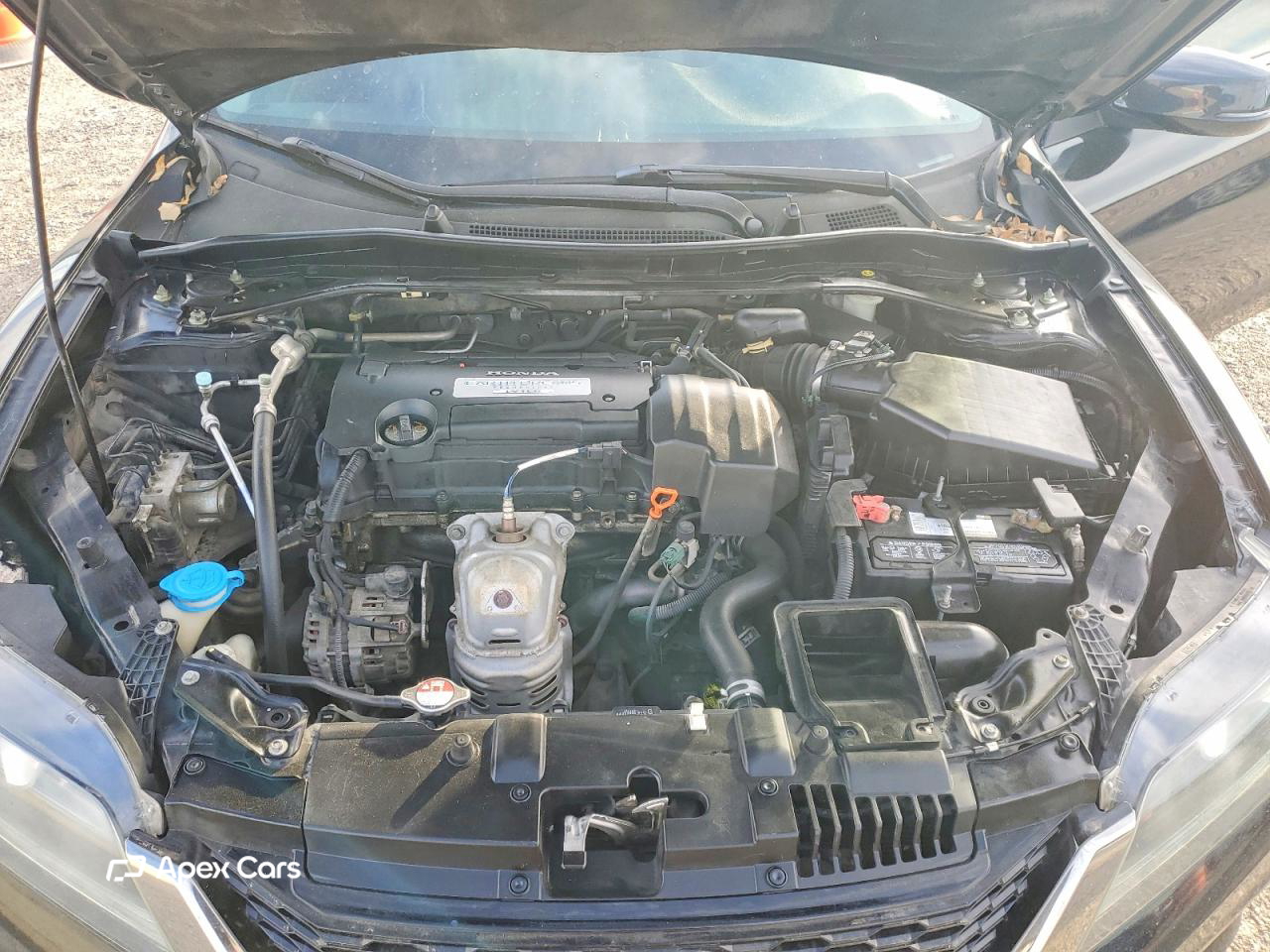 Honda Accord 2013