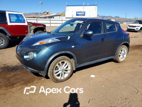 Nissan Juke 2014 - Image 1 of 12