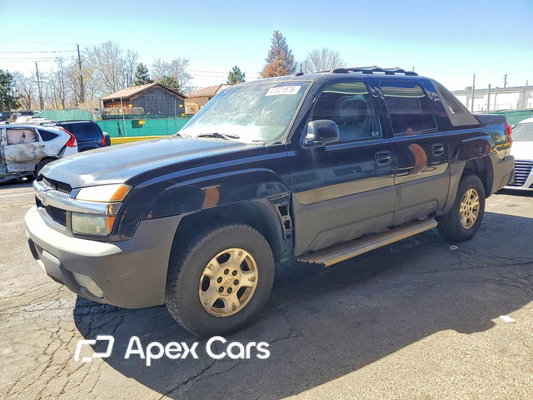 Chevrolet Avalanche 2003 - Image 1 of 12