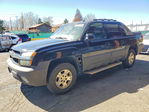 Chevrolet Avalanche 2003