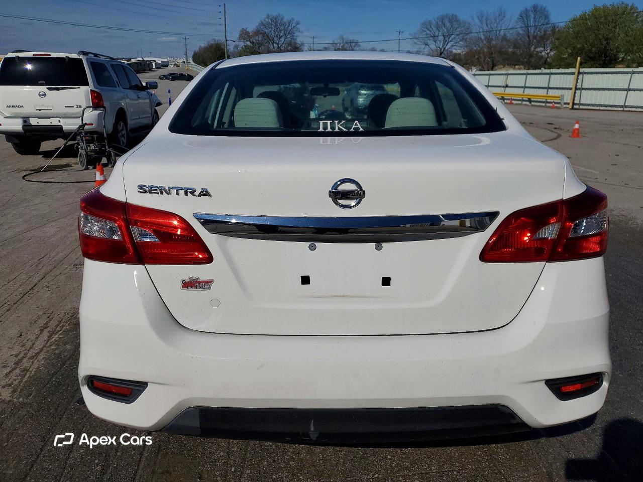 Nissan Sentra 2017