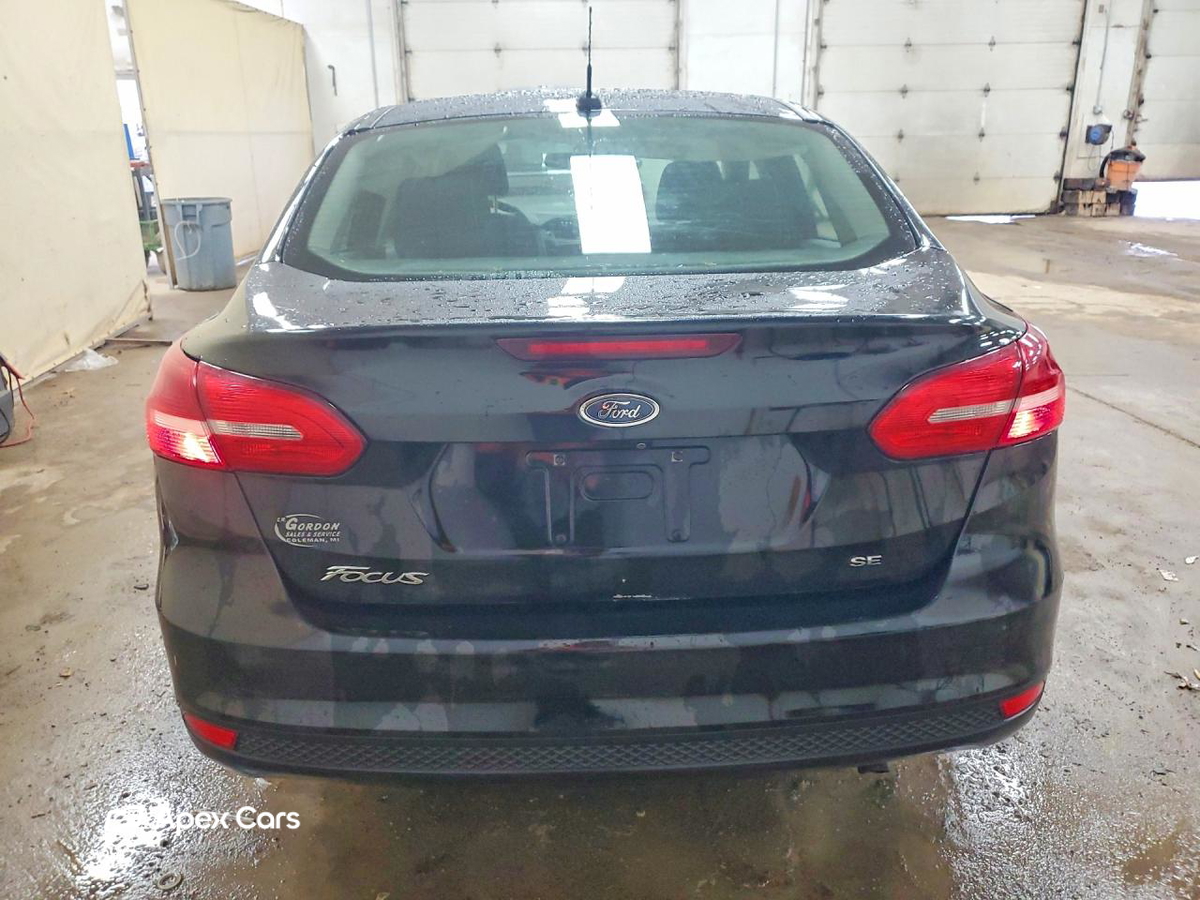 Ford Focus 2018