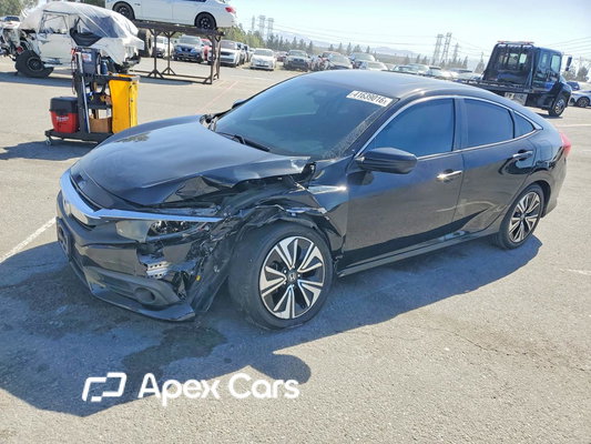 Honda Civic 2017 - Image 1 of 13