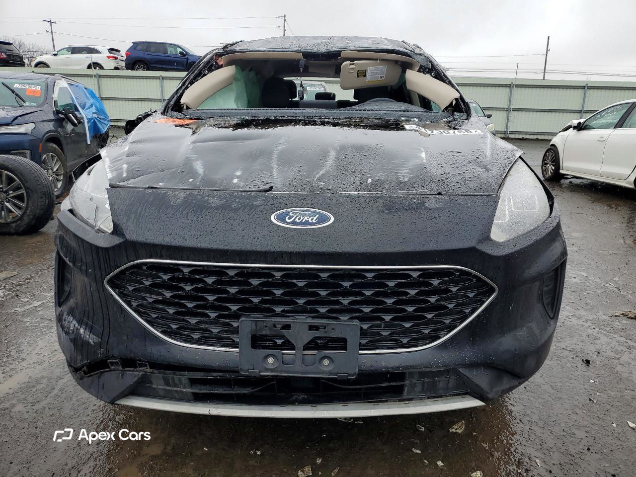 Ford Escape 2020