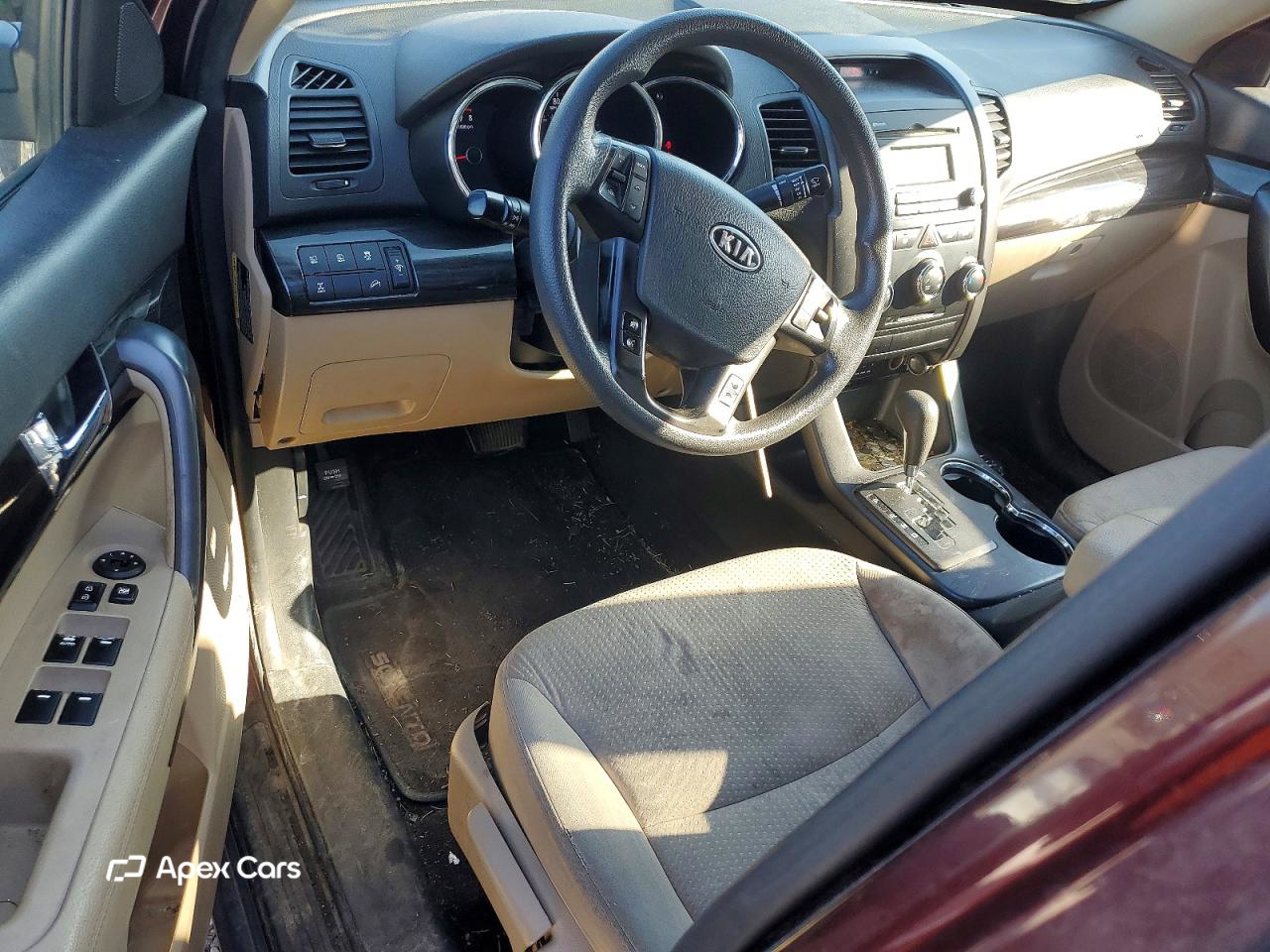 Kia Sorento 2013