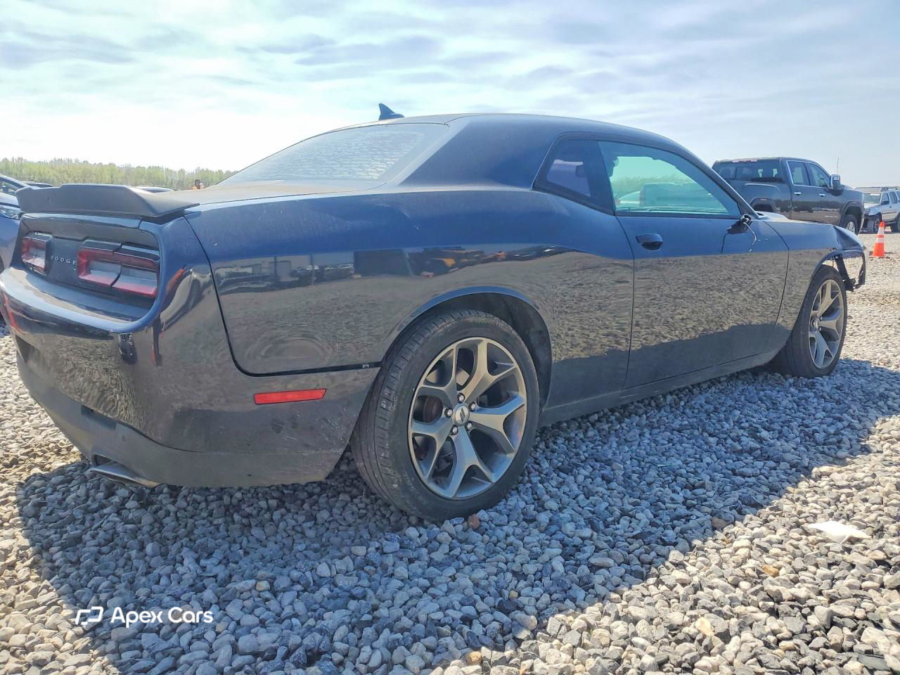 Dodge Challenger 2017