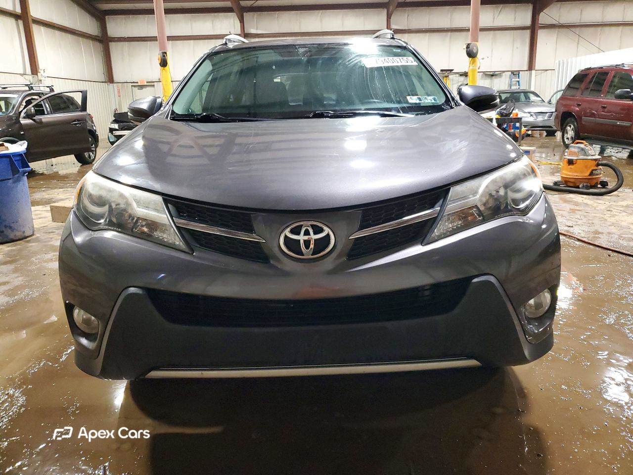 Toyota RAV 4 2015
