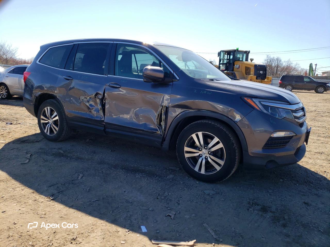 Honda Pilot 2018