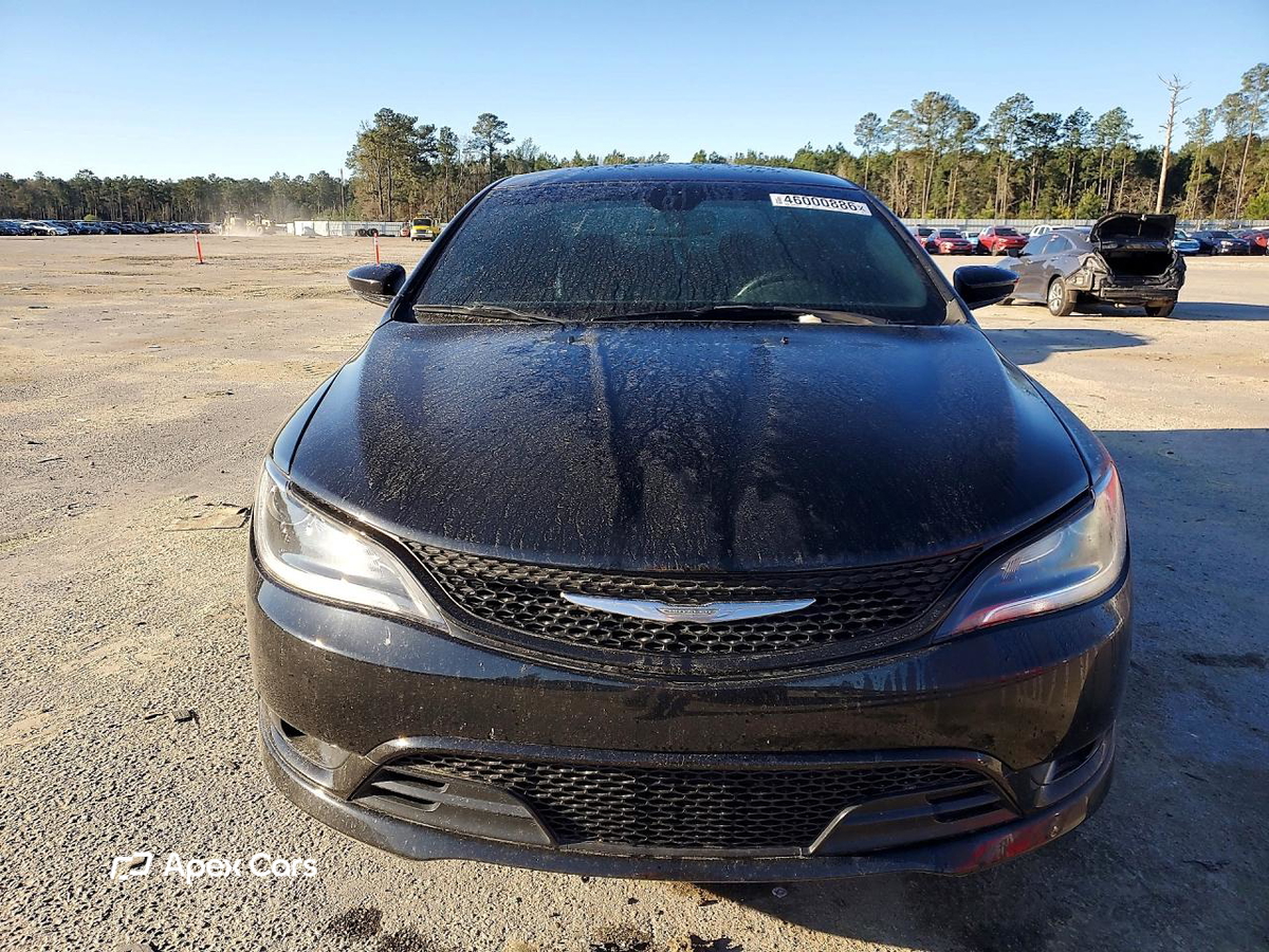 Chrysler 200 2016
